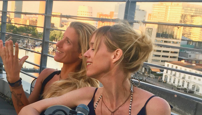 Klassen Special Mantra und Yoga mit Sabine Steenaerts und Katrin von Chamier