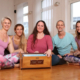 Ausbildungsteam der RYS Multistyle Yogalehrer Ausbilung von Rundum Yoga Düsseldorf