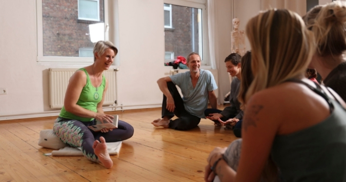 OM - RundumYoga