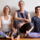 Teacher Team Nicole Barlau Sabine Steenarts Marc Wenke RYS 200h Multistyle Yogalehrer Ausbildung 2022