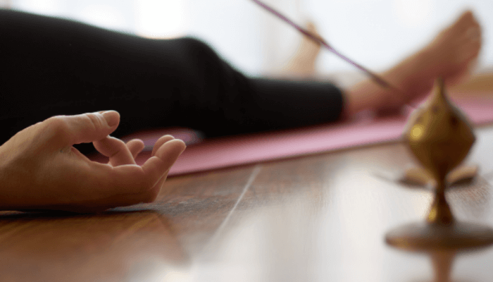 Yoga Nidra - 6 Wochen Kurs mit Nicole