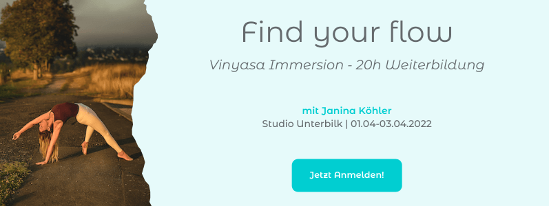 Find Your Flow Vinyasa Immersion
