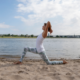 Sieben kuehlende Asanas fuer den Sommer