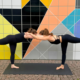 Find Your Connection Yoga im Duo mit Bianca & Laura