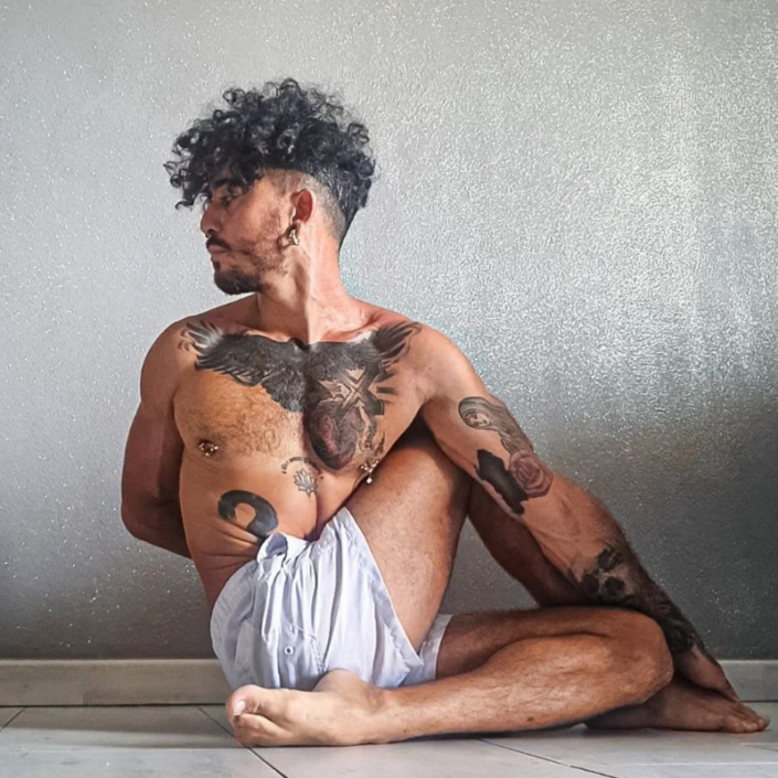 Antonio Loddo 30h Advanced Asana Teacher Training bei Rundum Yoga 1