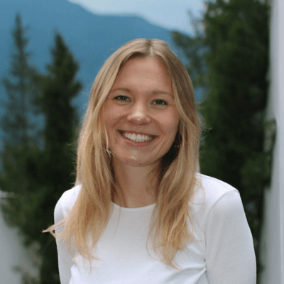 Tahnee Degel Yoga Teacher