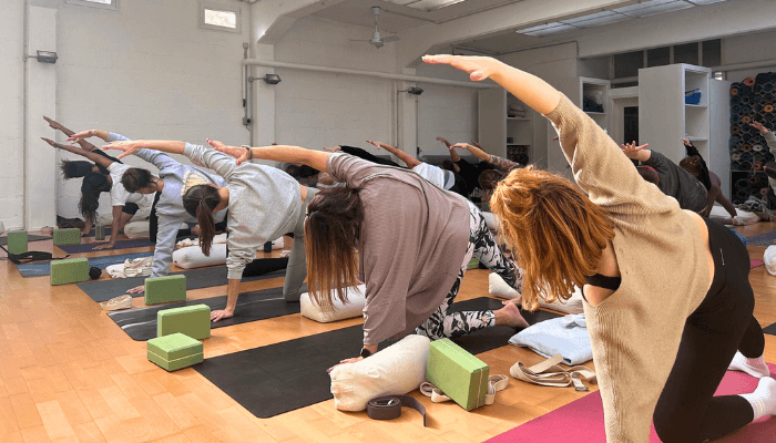 Yogapraxis Studio Unterbilk
