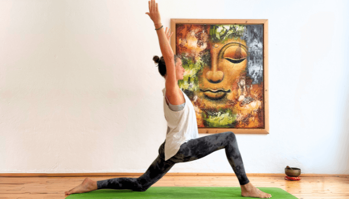 Anjaneyasana – Der tiefe Ausfallschritt