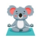 Happy Client Testimonial Koala