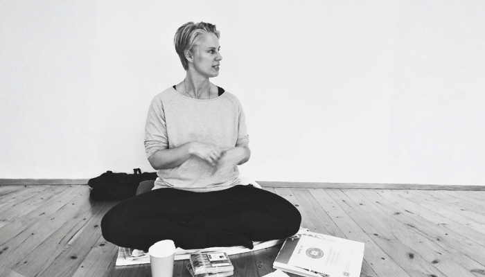 Nicoles Beginn in der RYS 200h Multistyle Yogalehrer Ausbildung bei Rundum Yoga Nicoles Beginn in der RYS 200h Multistyle Yogalehrer Ausbildung bei Rundum Yoga