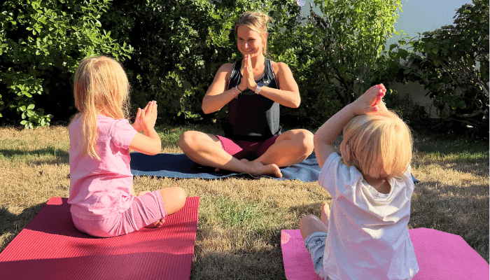 Yoga für Kinder – 5-Wochen-Kurs Yoga für Kinder – 5-Wochen-Kurs