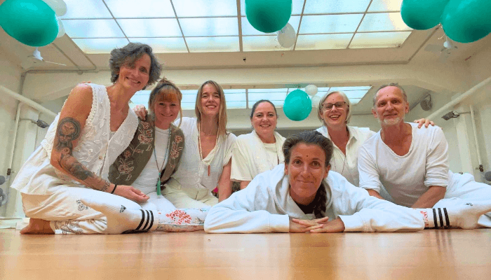 Infotalk zur RYS 200h Multistyle Yogalehrer Ausbildung 2027