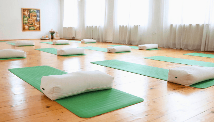 Welcome to Yoga! - 5 Wochen Einsteigerkurs